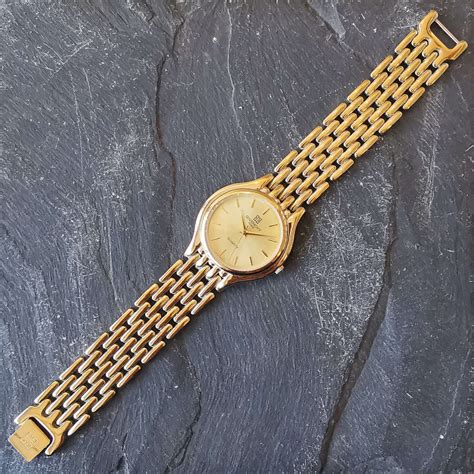 givenchy vintage ladies gold watch value|givenchy watch price.